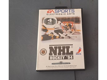 NHL Hockey '94 till Sega Mega Drive (CiB)