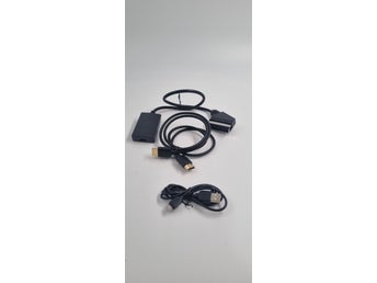 SCART till HDMI-omvandlare