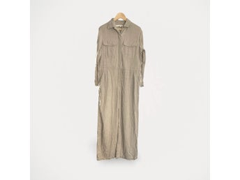 Af Agger-linnejumpsuit