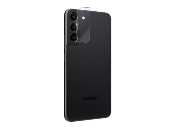 Galaxy S22 Ultra Heltäckande Härdat Glas Kameraskydd Skyddsglas