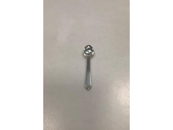 Georg Jensen Pyramide EPNS Sølvplet Kaffeske