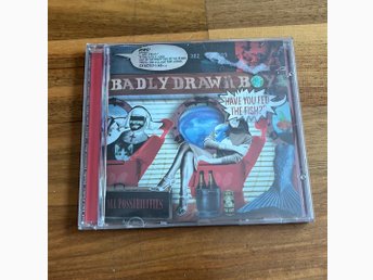 Badly Drawn Boy - Have You Fed the Fish? | Köp på Tradera (709275520)