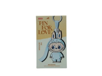 Pop Mart Labubu The Monsters Pin For Love Series (A-M)