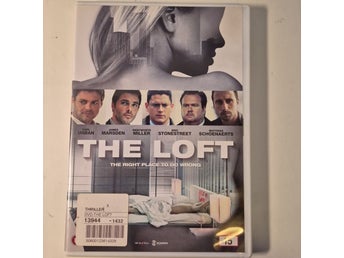 The Loft - (DVD) *Svensk Text*