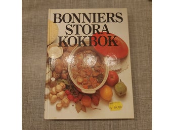 Bonniers Stora Kokbok