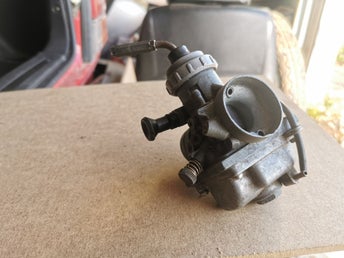 Original Mikuni förgasare Yamaha Rd125lc / Dt125lc