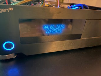 OrigenAE s10v HTPC Kabinett