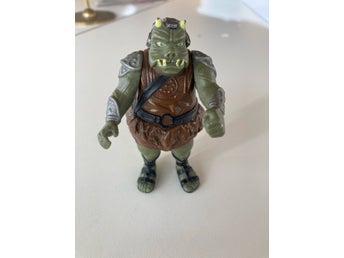 Vintage Star Wars Gamorrean Guard actionfigur 1983