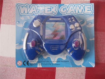 Kalle Anka saker - Water Game