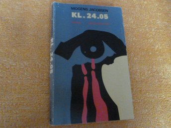 KL.24.05, MOGENS JACOBSEN, BOK, BÖCKER (251898941) ᐈ keepeer14488 ...