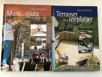 mura och gjuta mura och gjuta