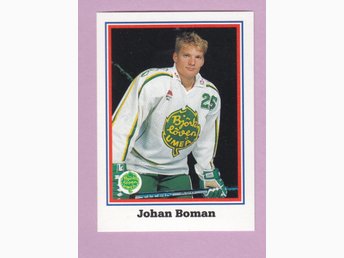 1993 94 Semic Elitserien 23 Johan Boman Bjorkl 406135115 áˆ Kop Pa Tradera