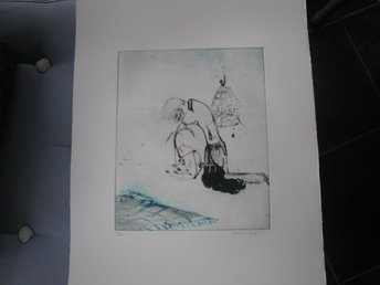 Helene Billgren Sign Numr Fargetsning 434550666 áˆ Kop Pa Tradera