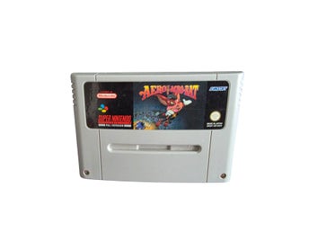 Aero the Acro-Bat (NOE/ SNES)