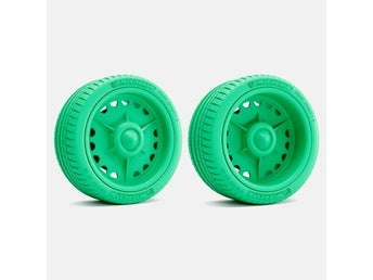 20x10 & 20x12 Stella Wheels, Michelin Pilot Sport 4S Tires, brake 1/24