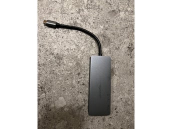 Dacota Platinum USB-C Hub