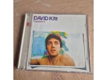 David Kitt - Square 1 CD Unused