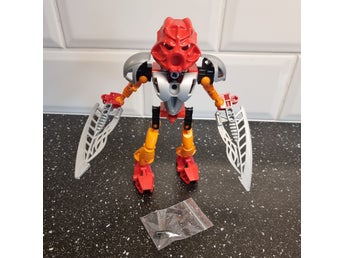 LEGO Bionicle Tahu Nuva 8572