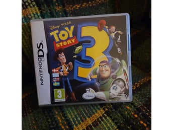 Toy Story 3 - Nintendo DS