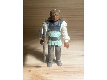 Star Wars Vintage Kenner – Nikto (Skiff Guard)