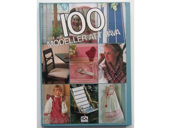 100 modeller att väva