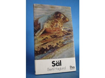 Bertil Haglund . Säl