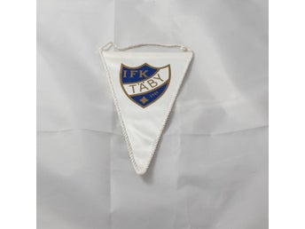 Täby IFK 1949 Sverige - Vimpel - Flagga - Vimpelflagga Idrott IFKT