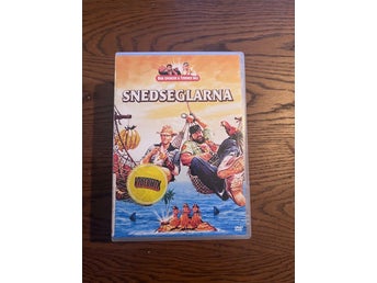 DVD-film: Snedseglarna- Toppskick!