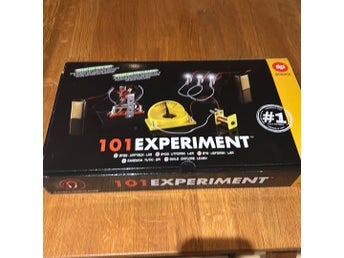 101 Experiment