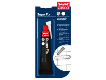 Superfix Monteringslim 40ml (Casco 3890 Sika Brand) Ny