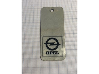 Reflex / Nyckelring Opel