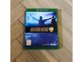 Guitar Hero Live (Xbox One)