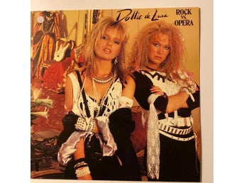 Dollie de Luxe - Rock vs. Opera (Vinyl)