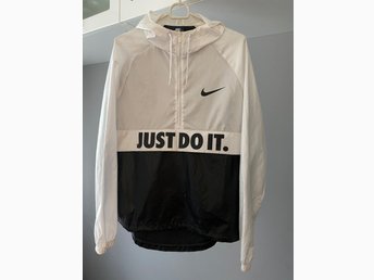 Nike Just Do It Vindjacka *Stor garderobsrensni.. (414884878 Nike Just Do It Vindjacka *Stor garderobsrensni.. (414884878