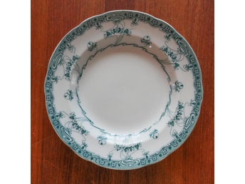 Gustavsberg Venus djup tallrika ca 24 cm jugend