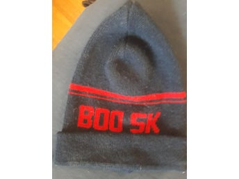 Mössa akryl BOO SK 70-tal