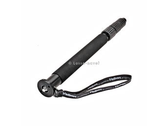 Velbon Kolfiber Monopod inkl fodral