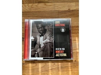 Louis Armstrong - Live At The 1958 Monterey Jazz Festival (CD)