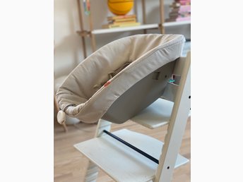 stokke tripp trapp newborn set beige