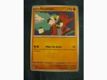 passimian pokemon card value Pokemon - Sun & Moon - Cosmic Eclipse - Passimian