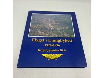 Flyget i Ljungbyhed 1926-1996