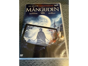 Månguden - En Svensk Seriemördare (DVD)