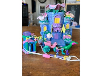 Trendmasters Starcastle, Garden Castle 1995-96