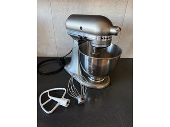 KitchenAid Artisan 5KSM150 Silver – Köksassistent , 4,8L