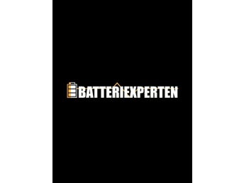 Rabattkod 10% hos Batteriexperten