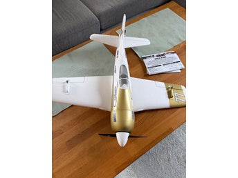 Durafly Rare Bear RC-flygplan