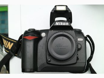 Nikon D70 
