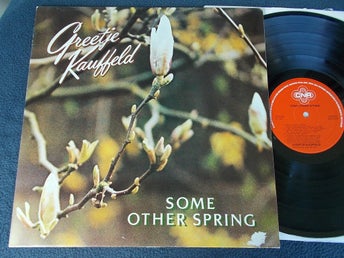 GREETJE KAUFFELD - Some other.. | Köp från swedishvinyl på Tradera
