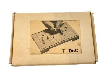 Vintage T - DeC, England