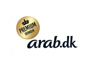 Domännamn: arab.dk